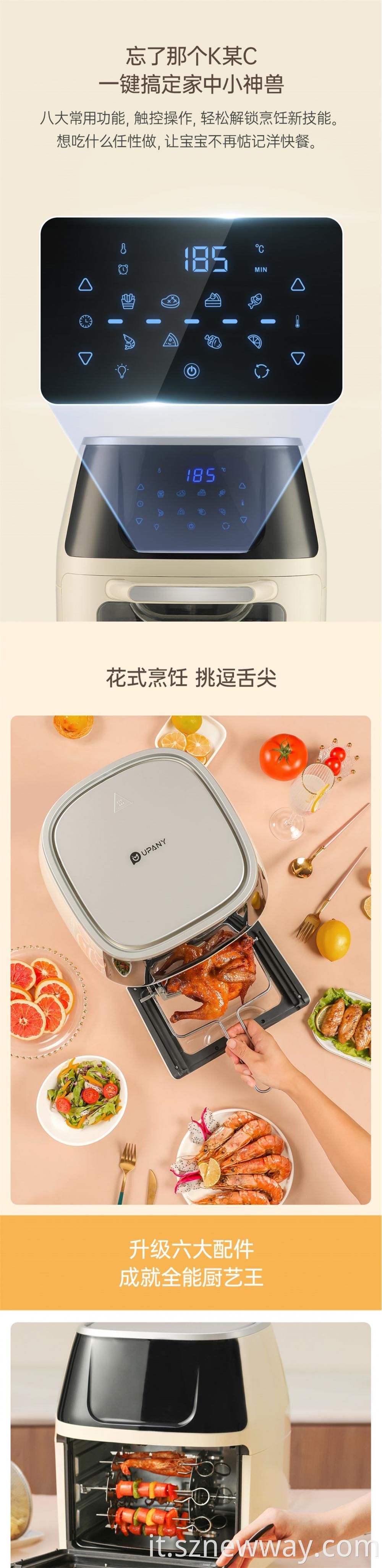 Youban Multi Air Fryer